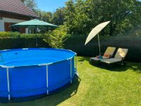 Intex Metal Frame Pool mit Sandfilteranlage + viel Zubehör Rheinland-Pfalz - Linz am Rhein Vorschau