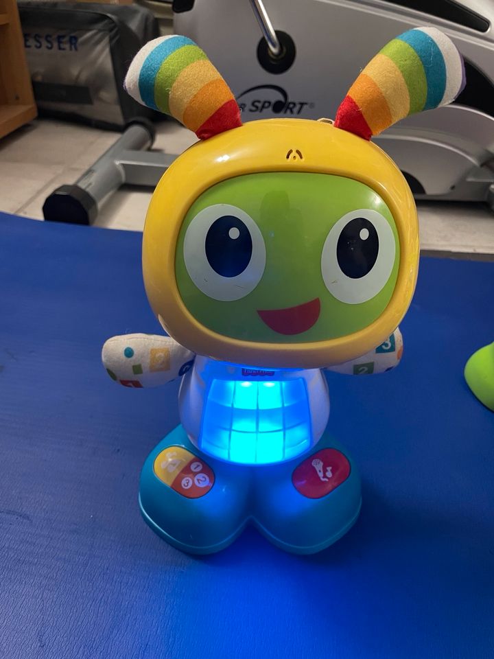 Fisher Price Roboter in Ronnenberg