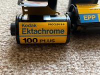 Kodak Ektachrome 100 Plus Diafilm Niedersachsen - Seevetal Vorschau