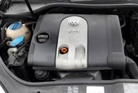 Motor VW Jetta III 1.6 FSI BLF 117 TKM 85 KW 115 PS komplett Leipzig - Gohlis-Nord Vorschau