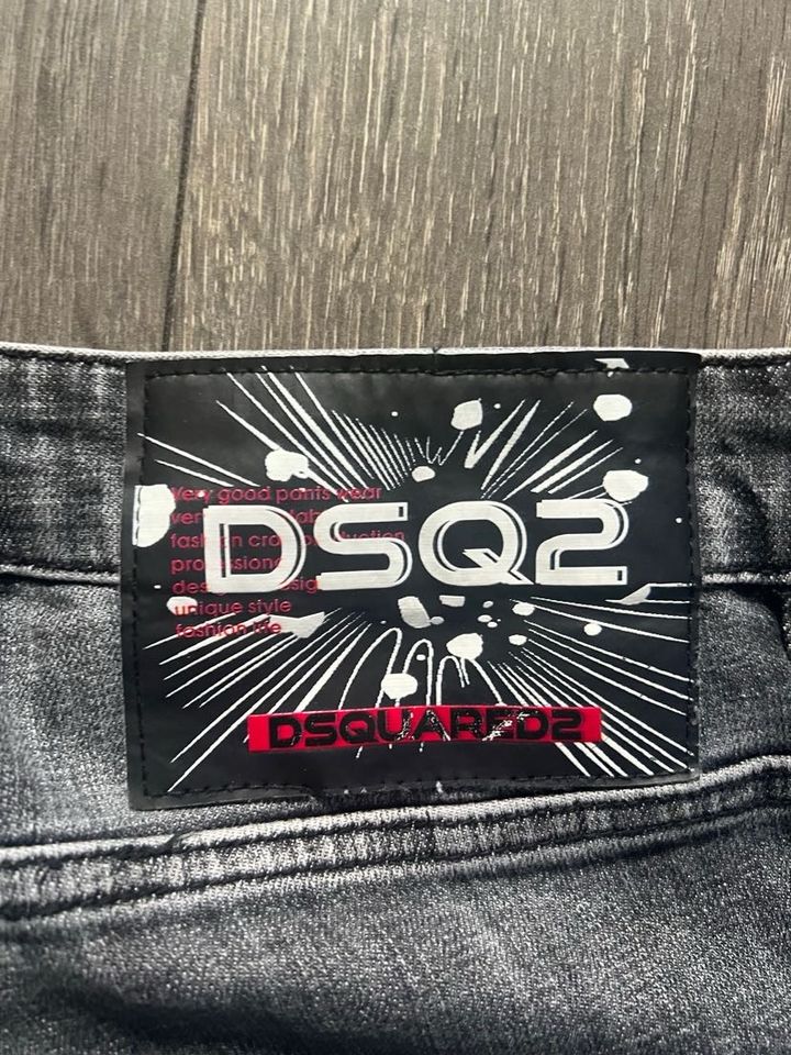 DSQ2 Hose Herren DSQUARED in Frankfurt am Main