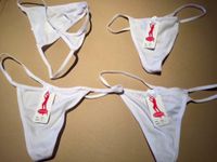 30 x String Slip Höschen Unterwäsche Tanga T-String NEU nur 25,-€ Thüringen - Erfurt Vorschau