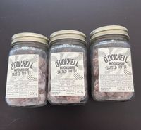 O‘Donnell Salted Toffe 31.12.2023 abgelaufen Baden-Württemberg - Altlußheim Vorschau