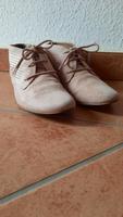 Schuhe, dünne Stiefelette, Gr. 39, hellrosé, Avenue Mecklenburg-Strelitz - Landkreis - Neustrelitz Vorschau