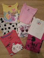 Set T-Shirts Gr. 110/116 u.a. Filly, Esprit, H&M Dresden - Seidnitz/Dobritz Vorschau