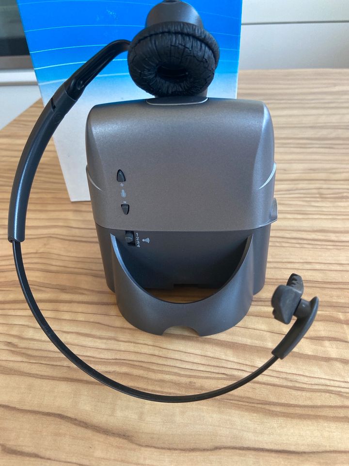 Plantronics Wireless Office headset CS60 in Wangen im Allgäu