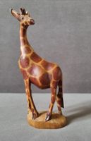 GIRAFFE | Holz | geschnitzt | Afrika | Handarbeit | Dekoration Leipzig - Altlindenau Vorschau