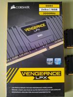 Corsair Vengeance LPX 16GB (2x8GB) DDR4 3000Mhz Memory Baden-Württemberg - Oberboihingen Vorschau