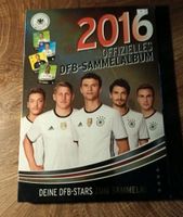 DFB 2016 Offizielles Sammelalbum komplett Nordrhein-Westfalen - Oer-Erkenschwick Vorschau