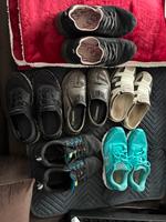 Schuhe verschiedenes Sortimente Sachsen - Struppen Vorschau