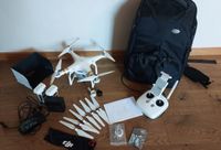 DJI Phantom 3 Professional Drohne Hessen - Schöffengrund Vorschau