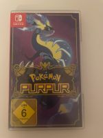 Switch Pokémon Purpur Nordrhein-Westfalen - Gladbeck Vorschau