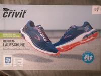 Crivit Laufschuhe blau Gr. 42 Neu OVP Hessen - Gelnhausen Vorschau