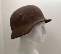 Wehrmacht Stahlhelm M40 / 2 Weltkrieg / Militaria Bayern - Purtschellerhaus Vorschau