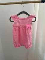 Just one you made by Carter’s baby Mädchen Overall 9 Monate pink Ludwigsvorstadt-Isarvorstadt - Isarvorstadt Vorschau