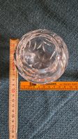 Nr 17 Bleikristallvase oval ca 9x10 cm Hessen - Weilrod  Vorschau