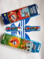 ❌ * NEU* 6x Oral-B -  Aufsteckbürsten für Kinderzahnbürste Berlin - Pankow Vorschau