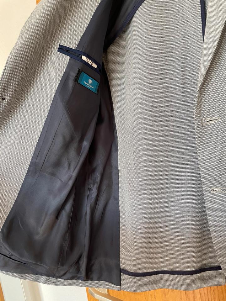 Sakko Sommer 48/50 Italien Camiciamoci M/L Herrensakko Blazer in Duisburg