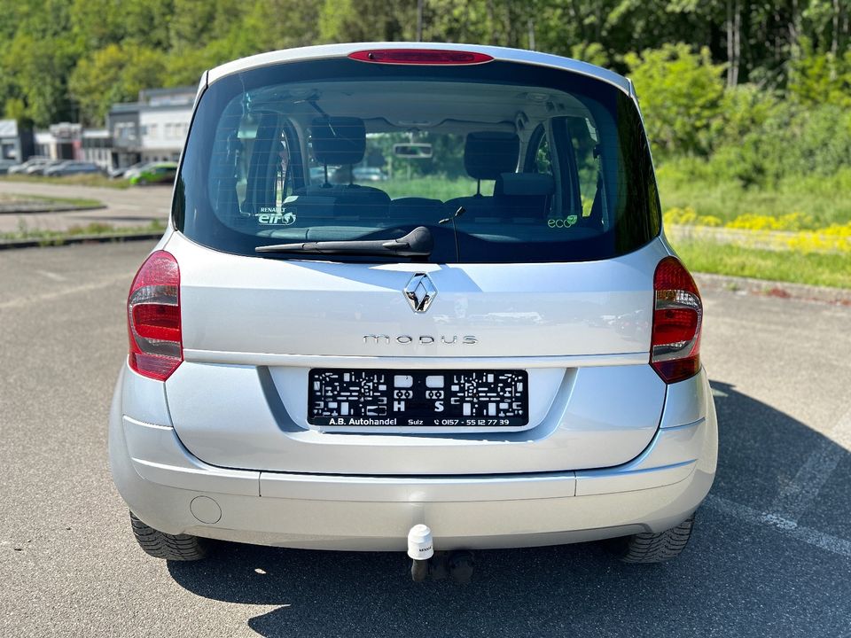 Renault Modus 1.2 turbo in Sulz