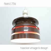 Lampe zu mid century 60er 70er space age danish design teak retro Berlin - Mitte Vorschau