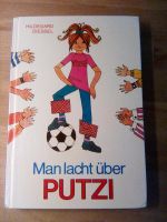 Man lacht über Putzi Buch Hessen - Glashütten Vorschau