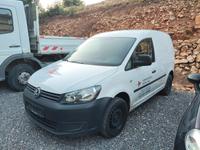 VW Caddy, 1,6 TDI, Klimaanlage, TÜV, Euro 5, Baden-Württemberg - Ulm Vorschau
