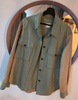 Second Female Jacke Overshirt Khaki beige Größe M 38/40 München - Schwabing-West Vorschau