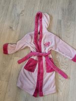 Bademantel rosa Gr. 98/104 pink Einhorn Brandenburg - Zeuthen Vorschau