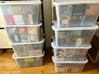 Große CD-Sammlung (> 1.500 Stück) - diverse Genres, inkl. Boxen Pankow - Prenzlauer Berg Vorschau