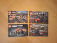 Anleitung Lego Technic 42084 42060 OHNE Steine Baden-Württemberg - Alpirsbach Vorschau