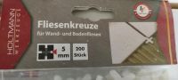 400 Fliesenkreuze 5mm (neu OVP) Sachsen - Bernsdorf Vorschau