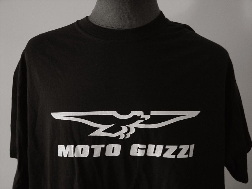 Moto Guzzi ★ T-Shirt - Motorcycles - Biker - Motorrad - Italy in Haldensleben