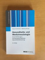 Gesundheits- u. Medizinsoziologie Hurrelmann/ Richter Niedersachsen - Göttingen Vorschau