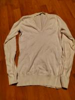 Damen Pullover (Größe M, United Colors of Benetton, Weiß) Hessen - Flörsheim am Main Vorschau