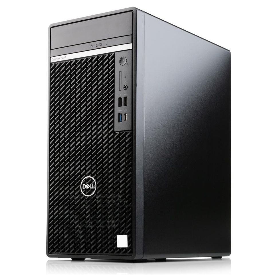 Dell OptiPlex 7080 Tower Business PC i7 16GB 256GB Win 10 in Oberndorf am Lech