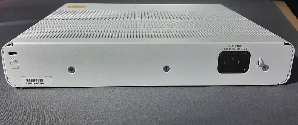 Cisco Catalyst 2960-CX SERIES in Heiligenroth