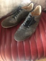 LLOYD SPORTS SNEAKER GR 40 olive Frankfurt am Main - Sachsenhausen Vorschau