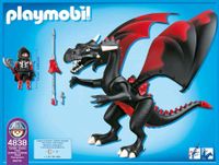 Playmobil Großer Drache mit Reiter Baden-Württemberg - Frankenhardt Vorschau