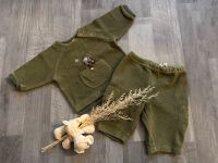 Steiff Set Olivegrün, Gr.62 Nordrhein-Westfalen - Stadtlohn Vorschau