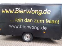 Ausschankwagen, Verkaufsanhänger,Bierwagen, BierWong zu vermieten Bayern - Pfatter Vorschau