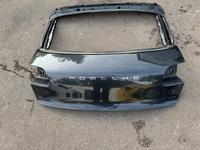 Porsche Macan 4 95B Turbo GTS Heckklappe Original 95B827400 Feldmoching-Hasenbergl - Feldmoching Vorschau