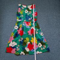 Sommerkleid Gr.36/38 Kofferkleid Bügelfrei Niedersachsen - Nordhorn Vorschau