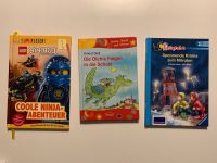 Bücher Kinder Lesestufe 1 / 2 - Ninjago, Olchis, Krimis Nordrhein-Westfalen - Frechen Vorschau