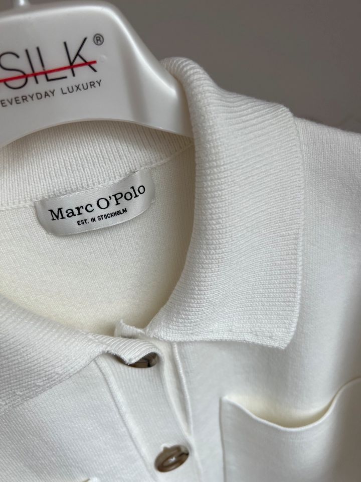 Marc O’Polo 2-Teiler off-white Gr.34 NP 409€ in Stadtbergen