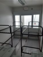 Betten Metall Einzel- oder Doppestockbett in München Kr. München - Unterschleißheim Vorschau