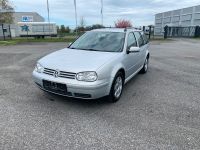 VW GOLF IV KOMBI 1.6 KLIMA AHK TOP TÜV NEU 12 MONATE GEWÄHRLEISTU Nordrhein-Westfalen - Versmold Vorschau