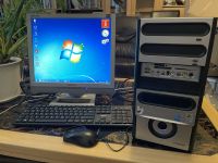 PC Computer Set Medion Intel 1x3,00 GHz 1GB Ram 250GB mit Monitor Thüringen - Hildburghausen Vorschau