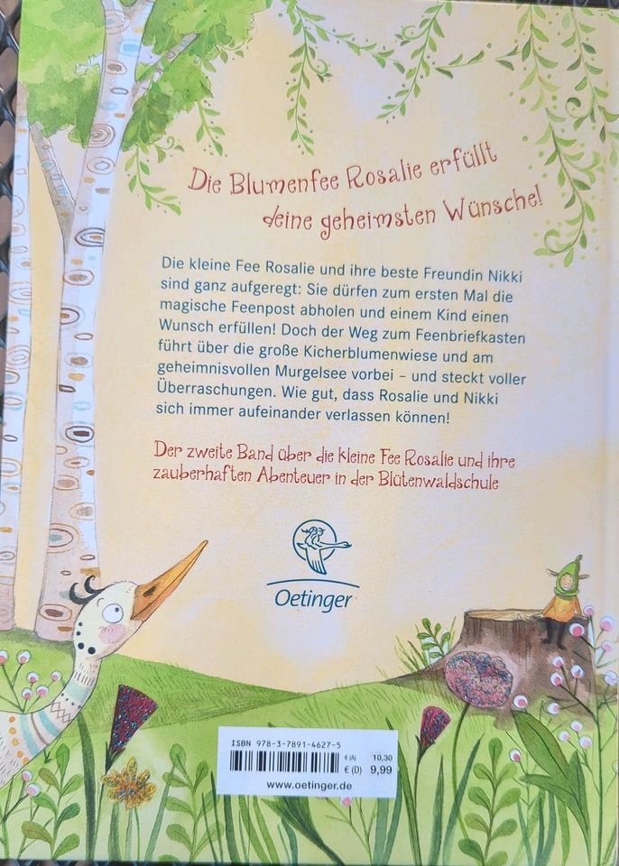 Buch für Erstleser in Haselbachtal