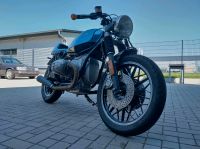 BMW Café Racer R45 R65 860ccm Siebenrock Bayern - Mühlhausen i.d. Oberpfalz Vorschau