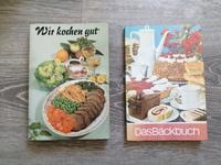 DDR Buch Wir kochen gut, DDR Das Backbuch, DDR Wir kochen gut Sachsen - Zittau Vorschau